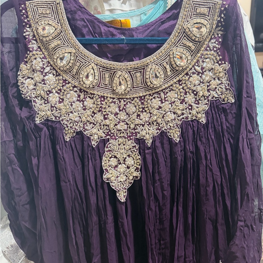Pakistani Indian Desi Outfit